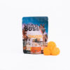 High Dose Tangerine 1500mg THC