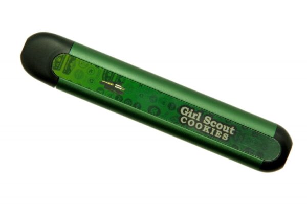 Girl Scout Cookies 2g - Diamond Concentrates Disposable Vape Pen - Image 3