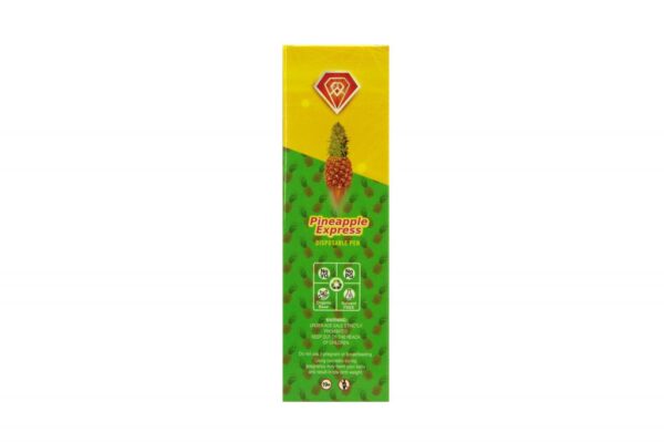 Pineapple Express 2G - Diamond Concentrates Disposable Vape Pen - Image 2