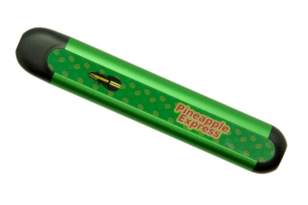 Pineapple Express 2G - Diamond Concentrates Disposable Vape Pen - Image 3