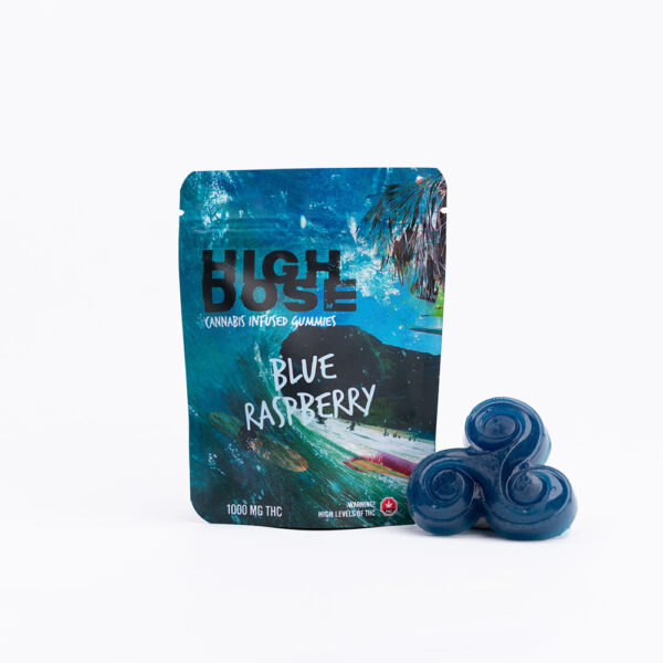 High Dose Cannabis Infused Gummies - Image 3