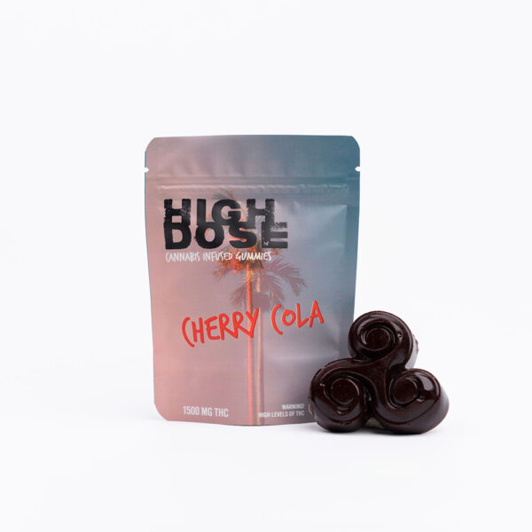 High Dose Cannabis Infused Gummies - Image 4