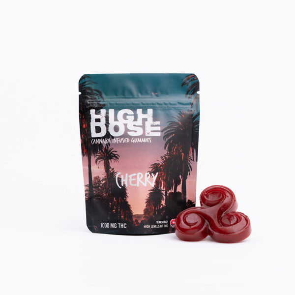 High Dose Cannabis Infused Gummies - Image 5