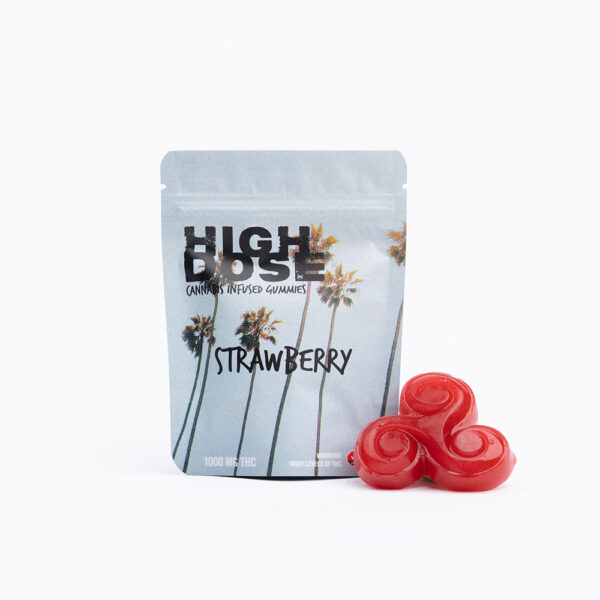 High Dose Cannabis Infused Gummies - Image 6