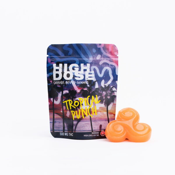 High Dose Cannabis Infused Gummies - Image 8