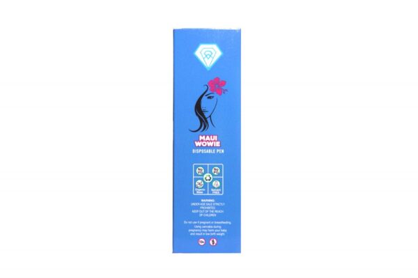 Maui Wowie- 2g - Diamond Concentrates Disposable Vape Pen - Image 2