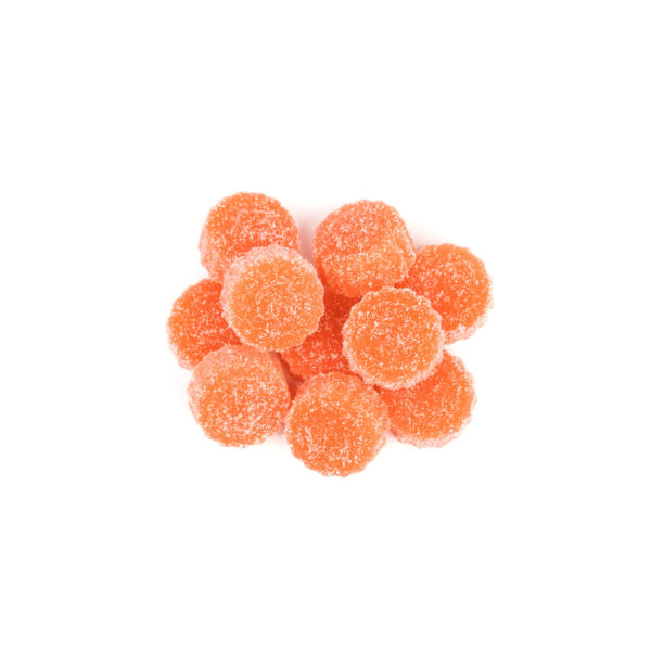 OneStop - Peach Lemonade THC Gummies 500mg - Image 2