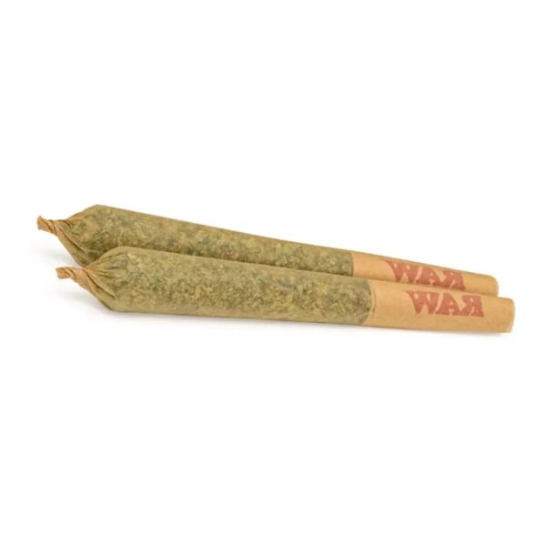 Indica - Premium Flower Pre-Rolls .5g