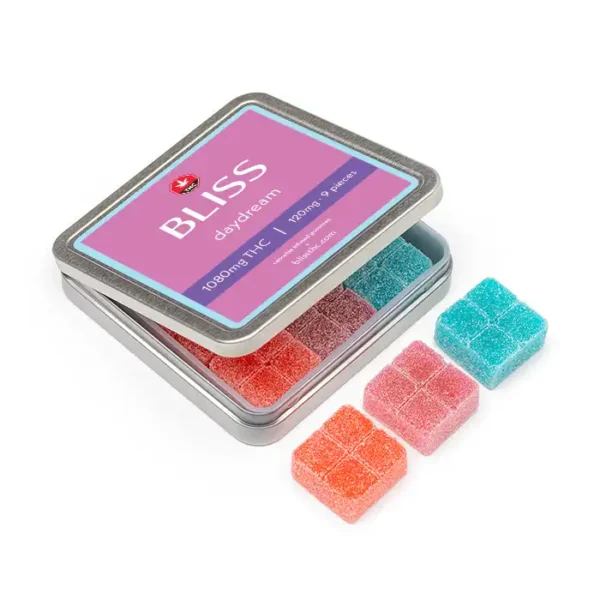 Bliss - Daydream Gummies (1080mg)