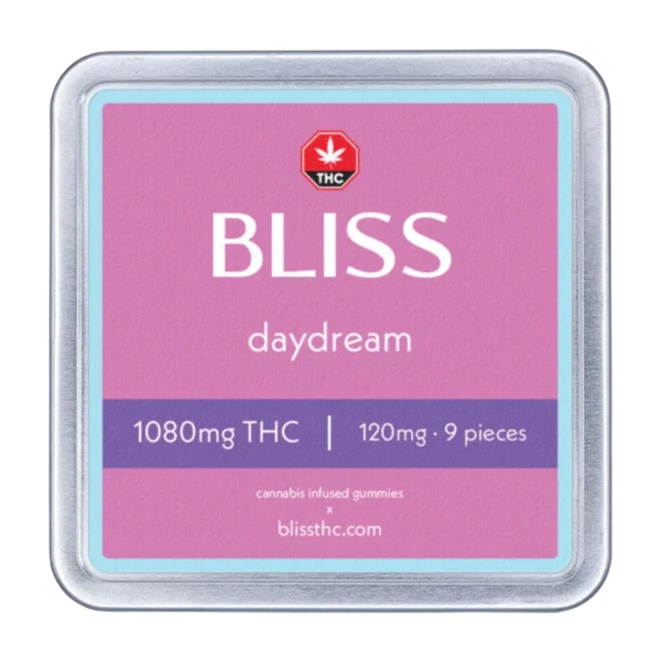 Bliss - Daydream Gummies (1080mg) - Image 2