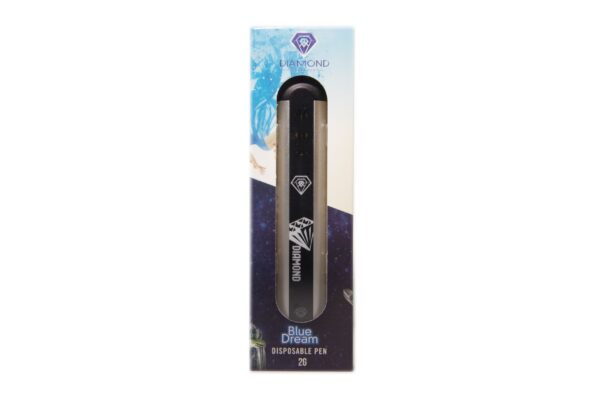 Blue Dream - 2g - Diamond Concentrates Disposable Vape Pen