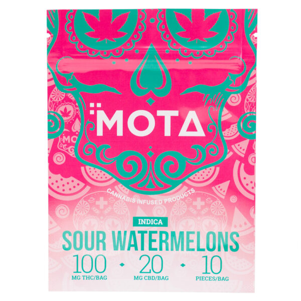 MOTA Medicated Gummies - Image 8