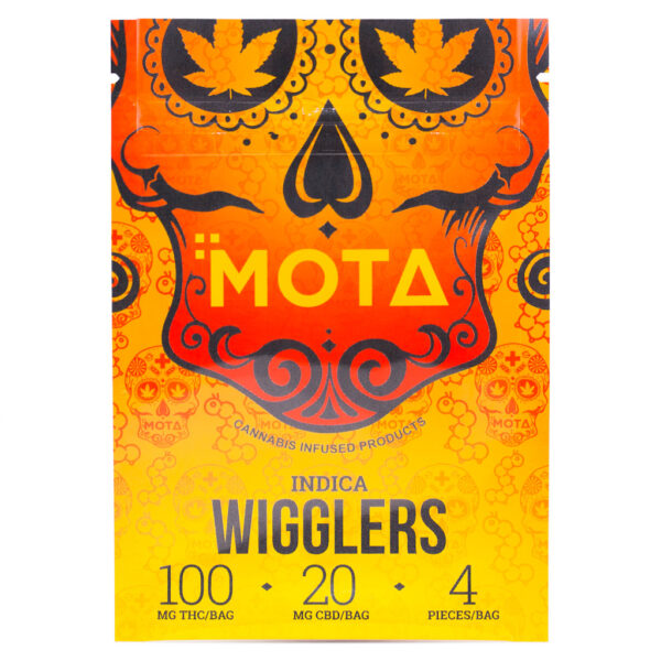 MOTA Medicated Gummies - Image 5