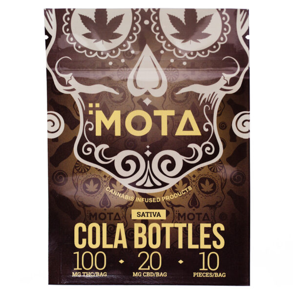 MOTA Medicated Gummies - Image 2