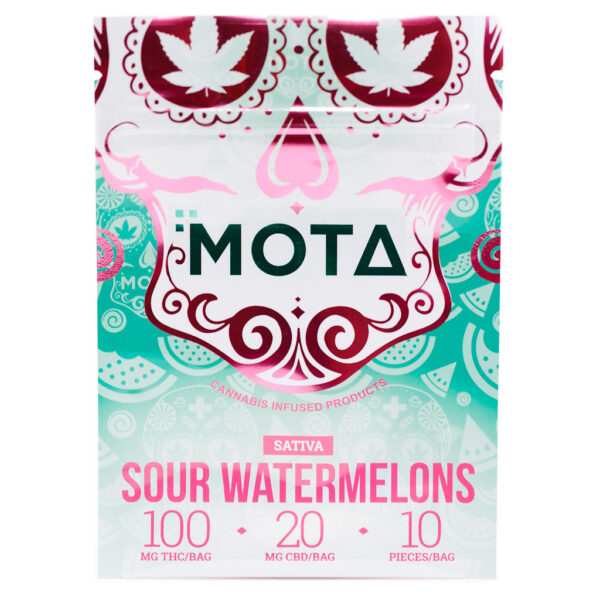 MOTA Medicated Gummies - Image 7