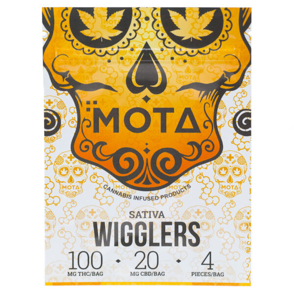 MOTA Medicated Gummies - Image 6