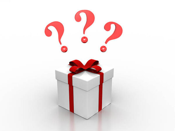 Mystery Gift