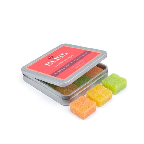 Bliss - Sweet Escape Gummies (1080mg)